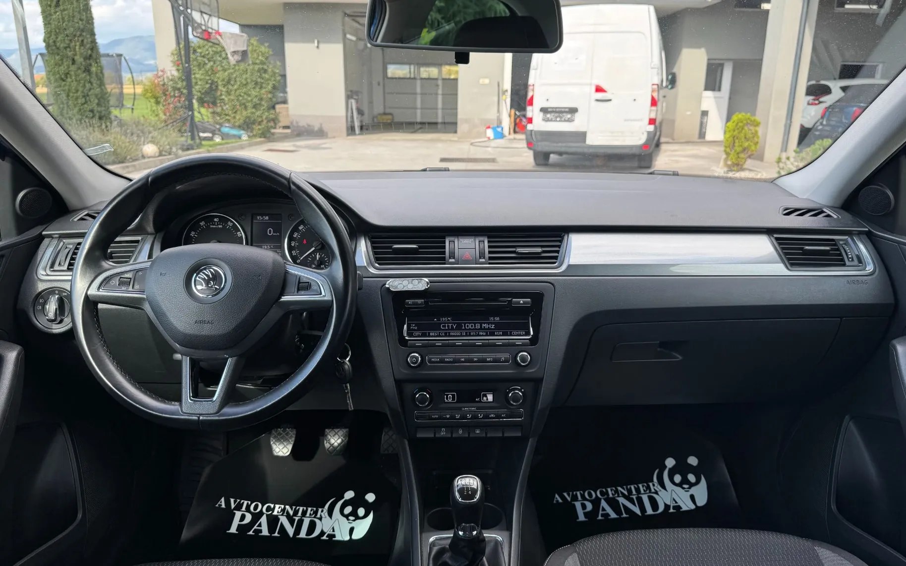 Zunanja slika - Škoda Rapid - 1,2 TSI Active - 9