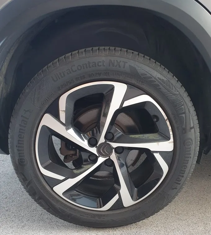 Slika poškodbe - Citroën C5 - Aircross PureTech 130 S&S Shine - 23