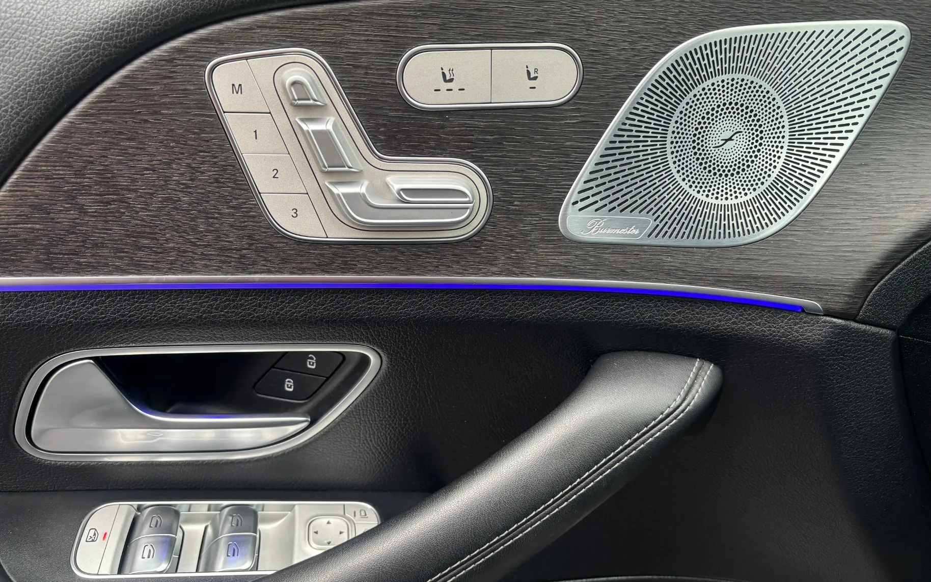 Zunanja slika - Mercedes-Benz GLE-Razred - GLE-Razred - 16