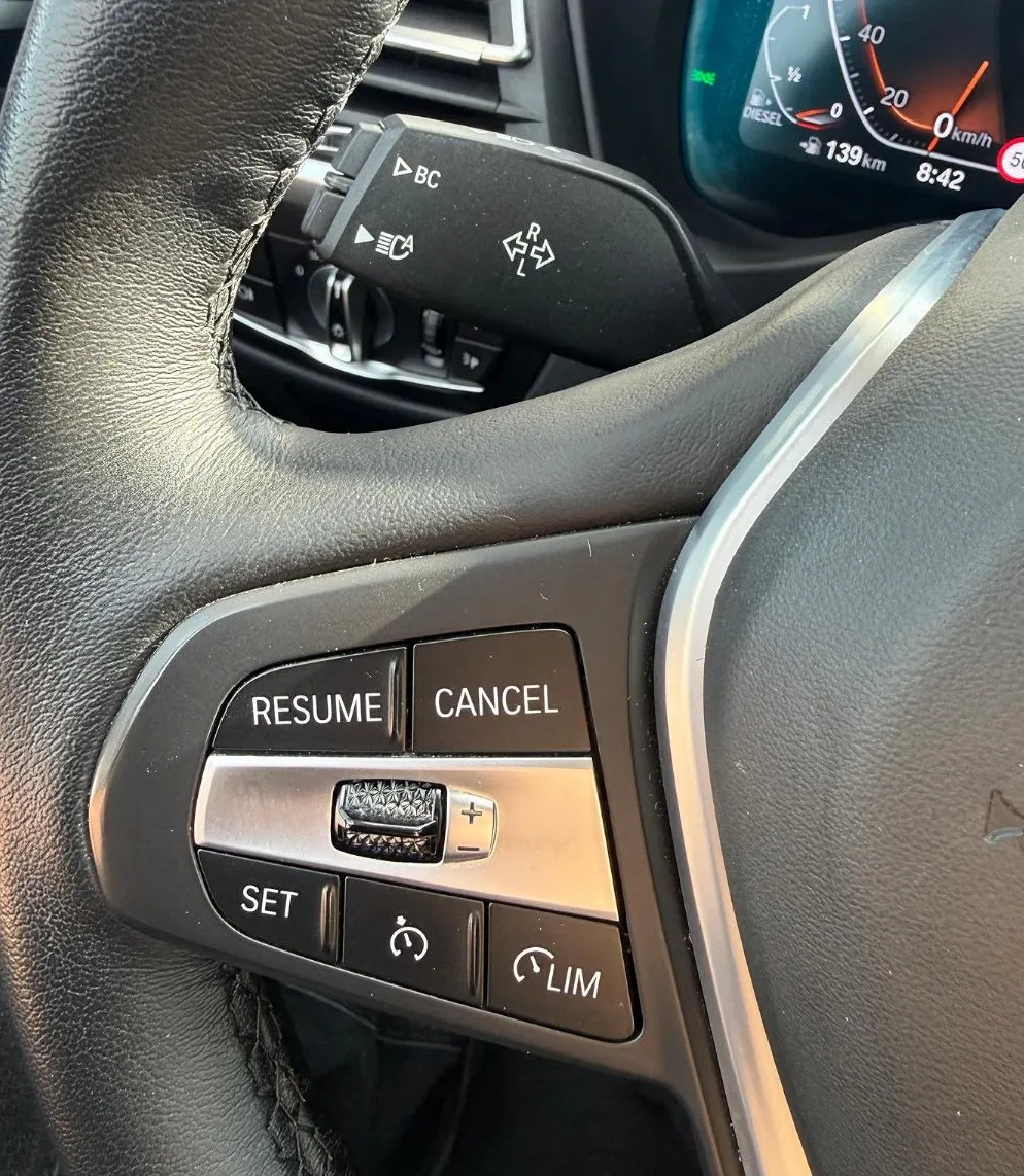 Zunanja slika - BMW X3 - serija : xDrive20d Avt. LAS3R-KAM-NAVI-KEYLESS-USNJE-3ConKl - 13