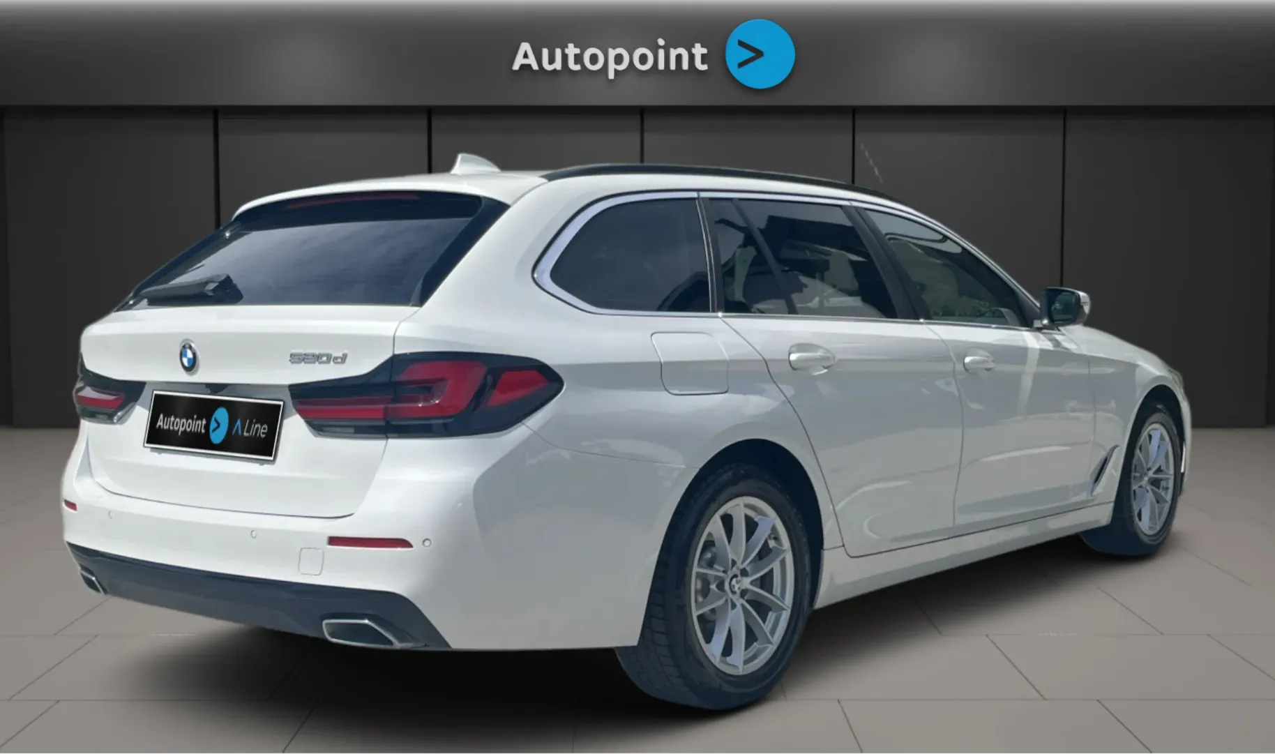 Zunanja slika - BMW Serija 5 - BMW - 3