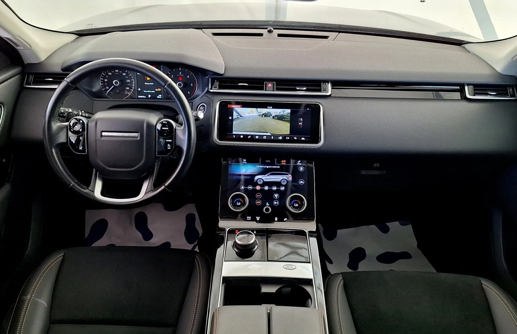 Zunanja slika - Land Rover Range Rover Velar - 2.0 TD Base Aut.•ALCANTARA•KAMERA•ALU20•VL.KLJU - 10