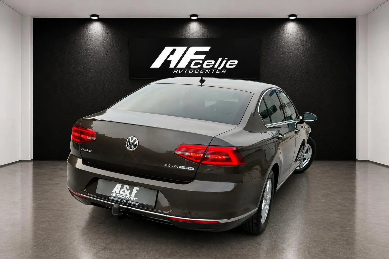 Zunanja slika - Volkswagen Passat - 2.0 TDI-DSG-H LINE-FUL LED-LIZING ZA TUJCE-ACC- - 5