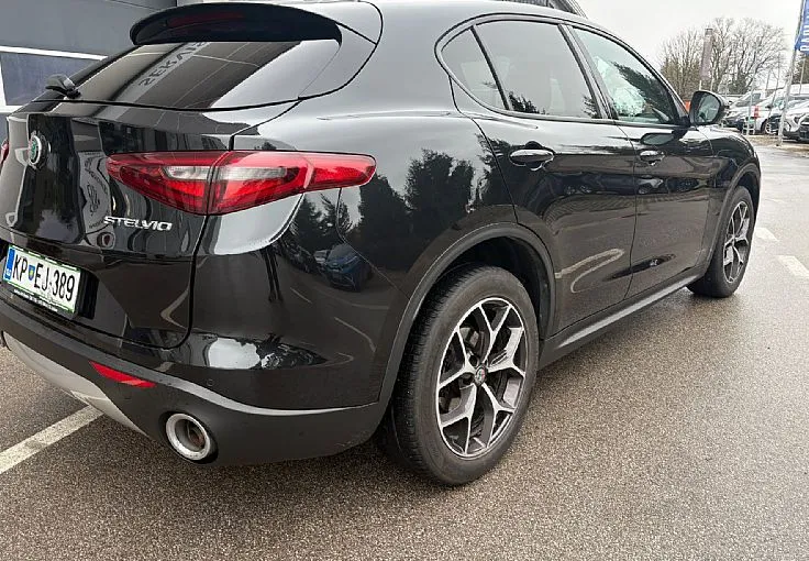 Zunanja slika - Alfa Romeo Stelvio - 2.2 Diesel 16v 210 AT8 Q4 Business - 3