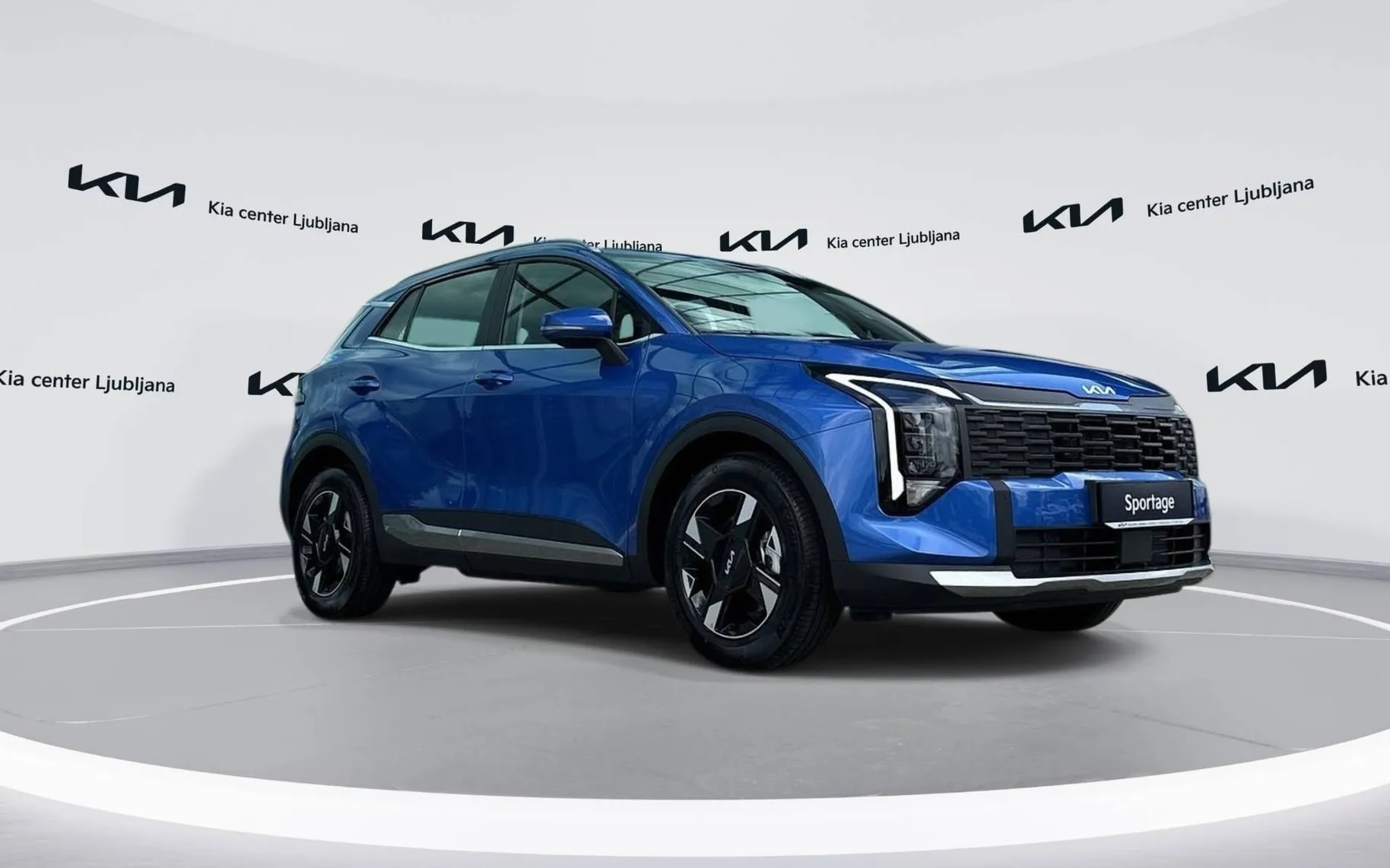 Zunanja slika - KIA Sportage - 1.6 T-GDi LX Fresh. 7 DCT... - 3