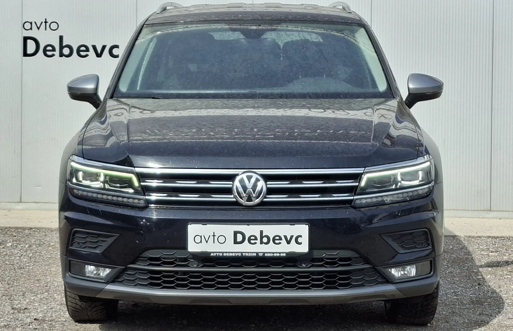 Zunanja slika - VW Tiguan Allspace - 2.0 TDI Comfort Edition 110kW - 2