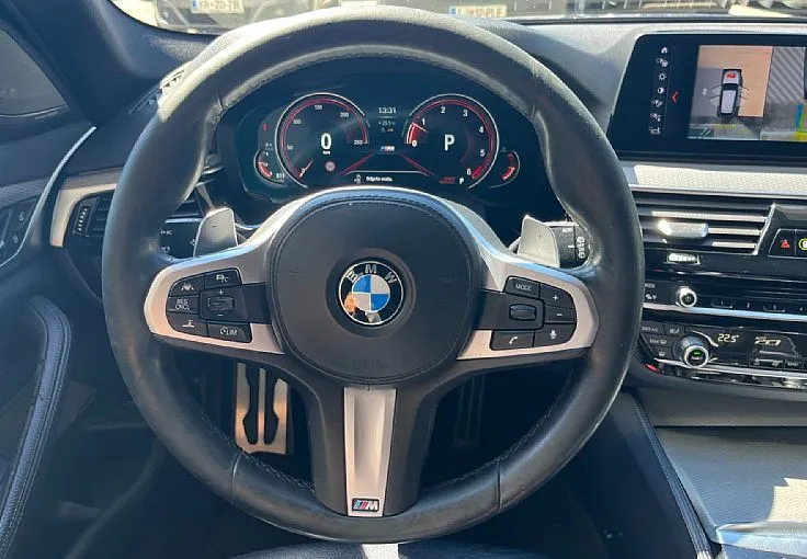 Zunanja slika - BMW Serija 5 - Touring: 530d xDrive Touring Avt. - 7