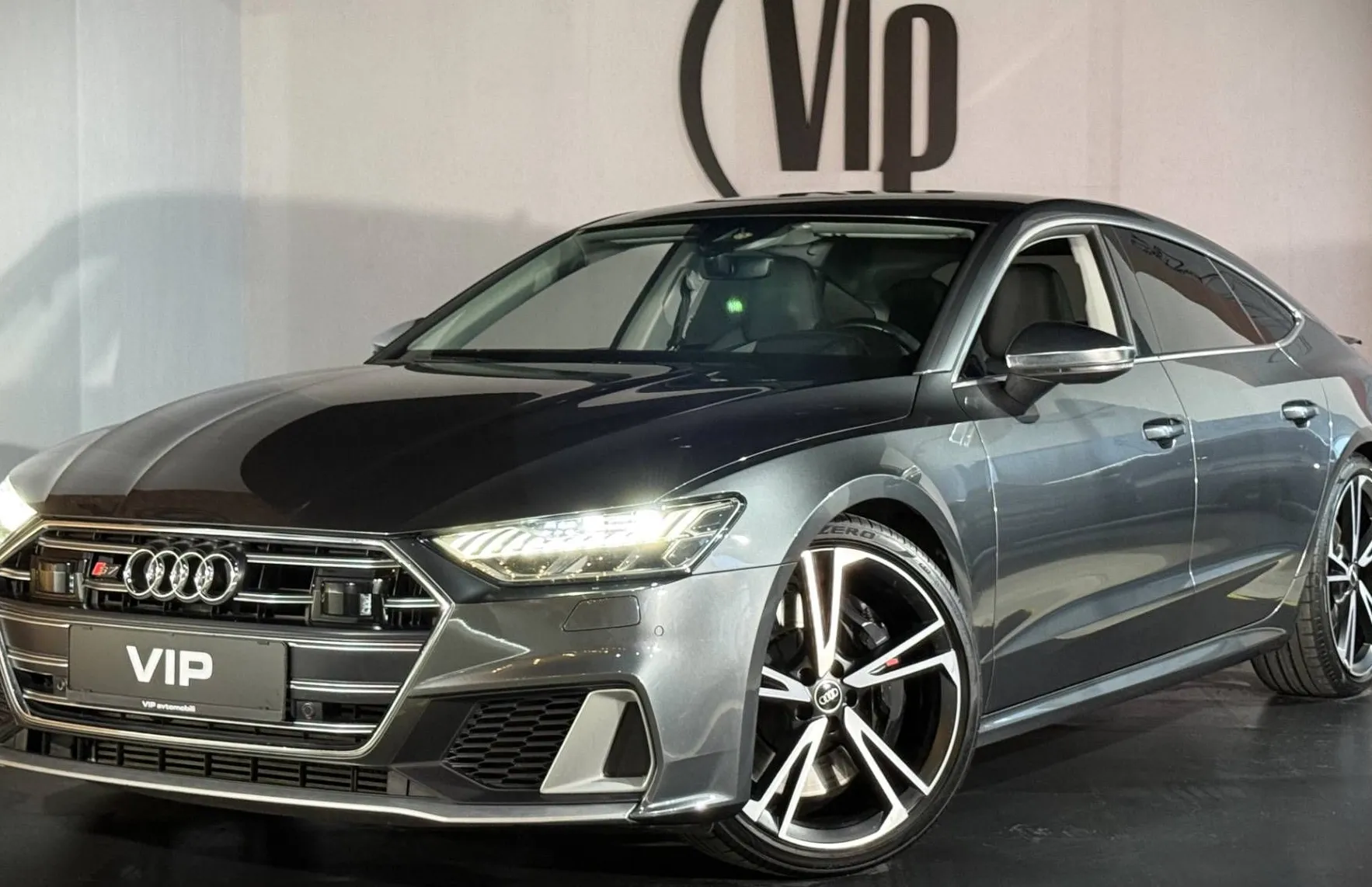 Zunanja slika - Audi S7 - Sportback TDI Tiptronic QUAT.+WEBASTO+MATRIX+ACC - 1
