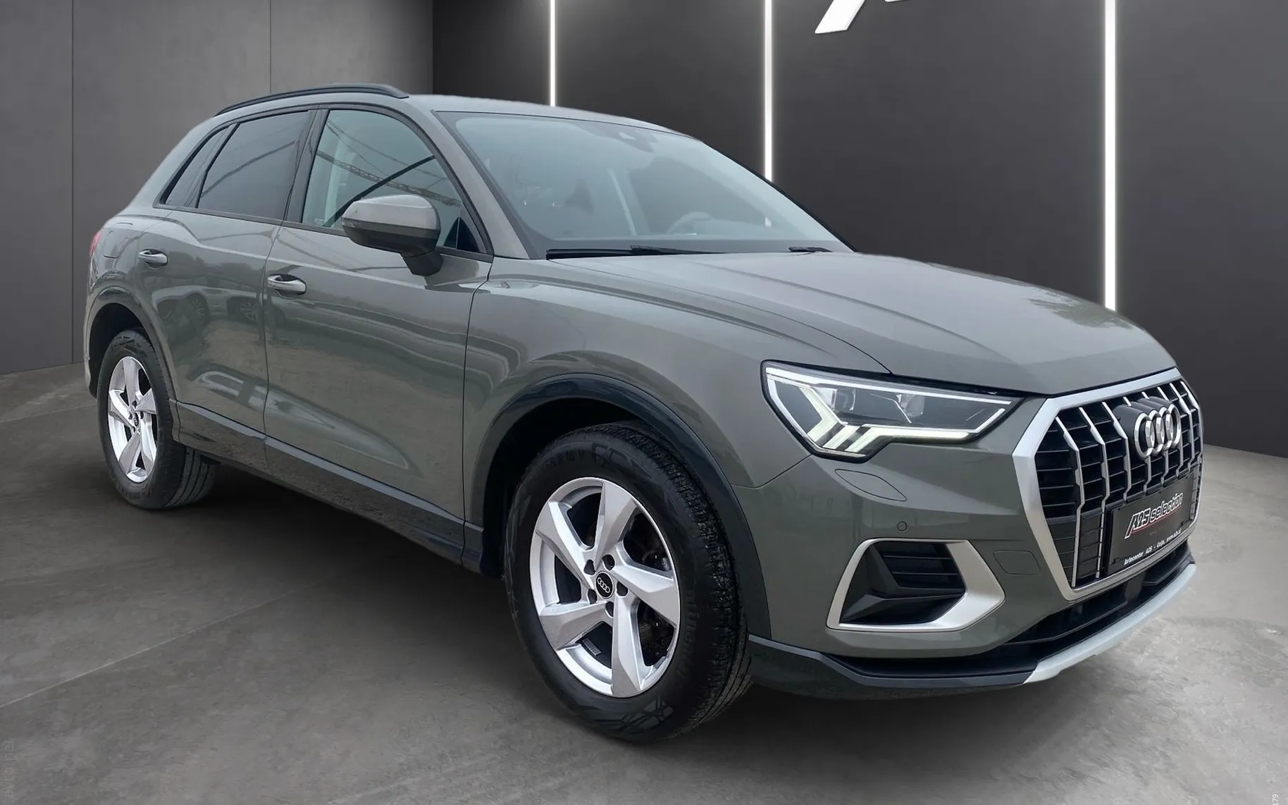 Zunanja slika - Audi Q3 - 35 TFSI S tronic Advanced - 2