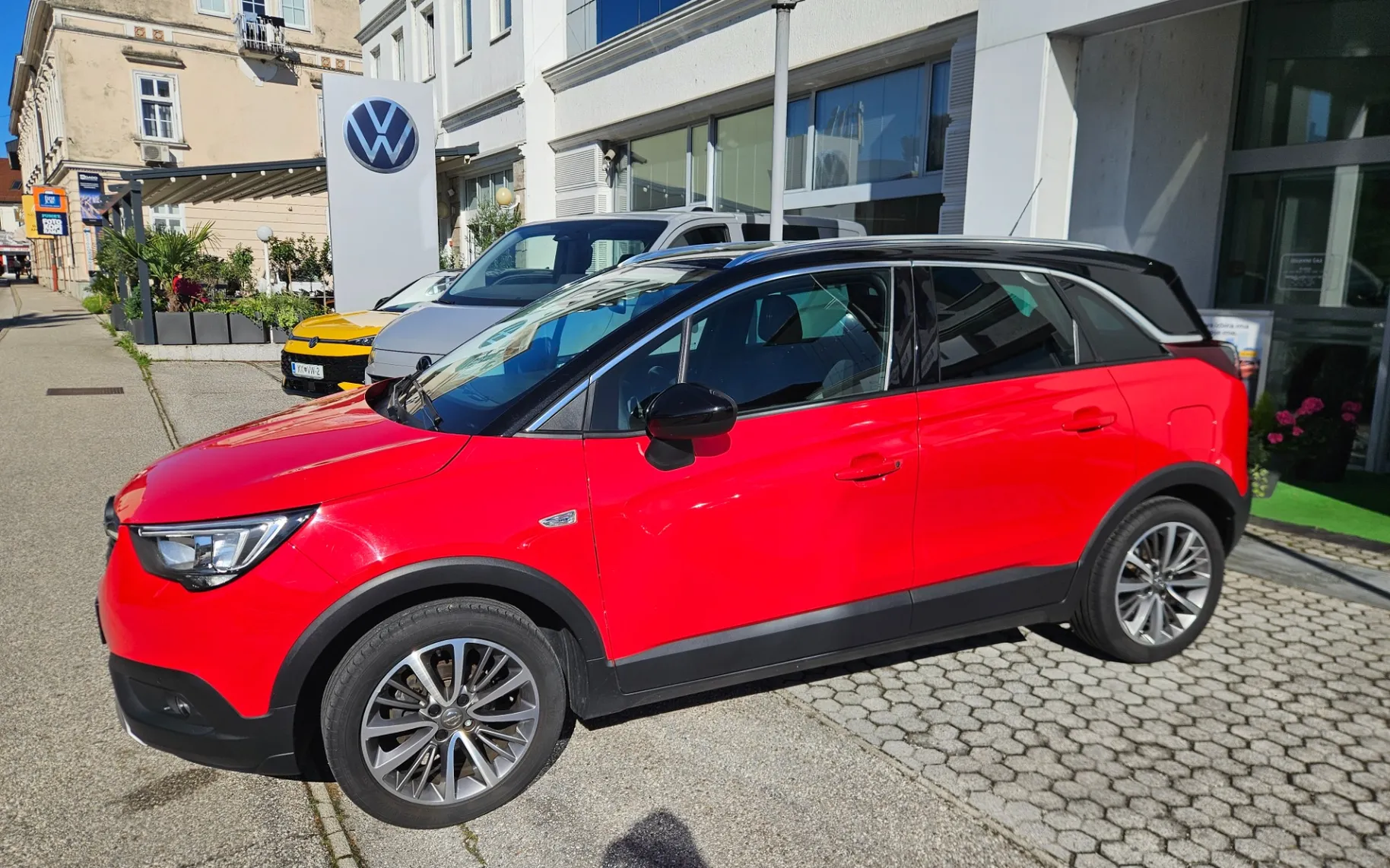 Zunanja slika - Opel Crossland X - X 1.5 CDTi Innovation - 5