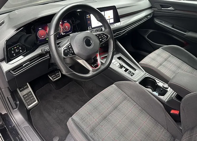 Zunanja slika - VW Golf - GTI DSG-AKTIV.VOLAN-HARMAN-KAMERA-KEYLESS-19COL... - 8