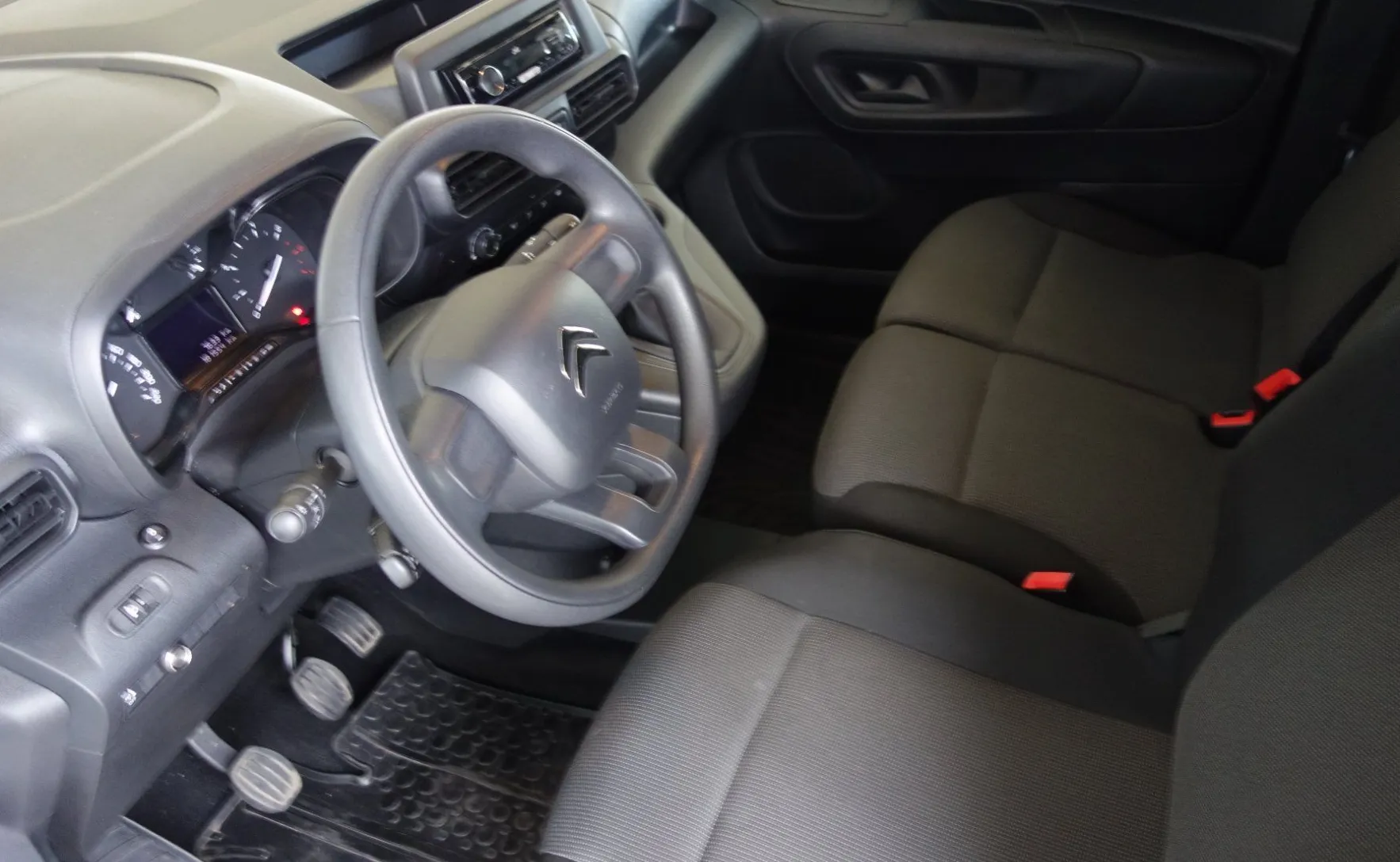 Zunanja slika - Citroën Berlingo - 1.5 HDI - 9