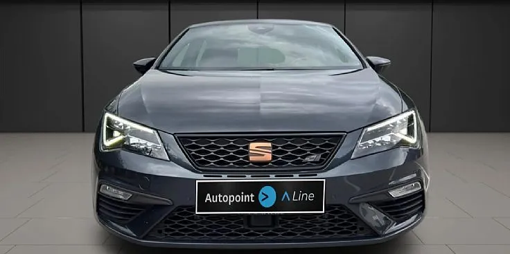 Zunanja slika - Seat Leon - 2.0 TSI 213KW DSG CUPRA - 2