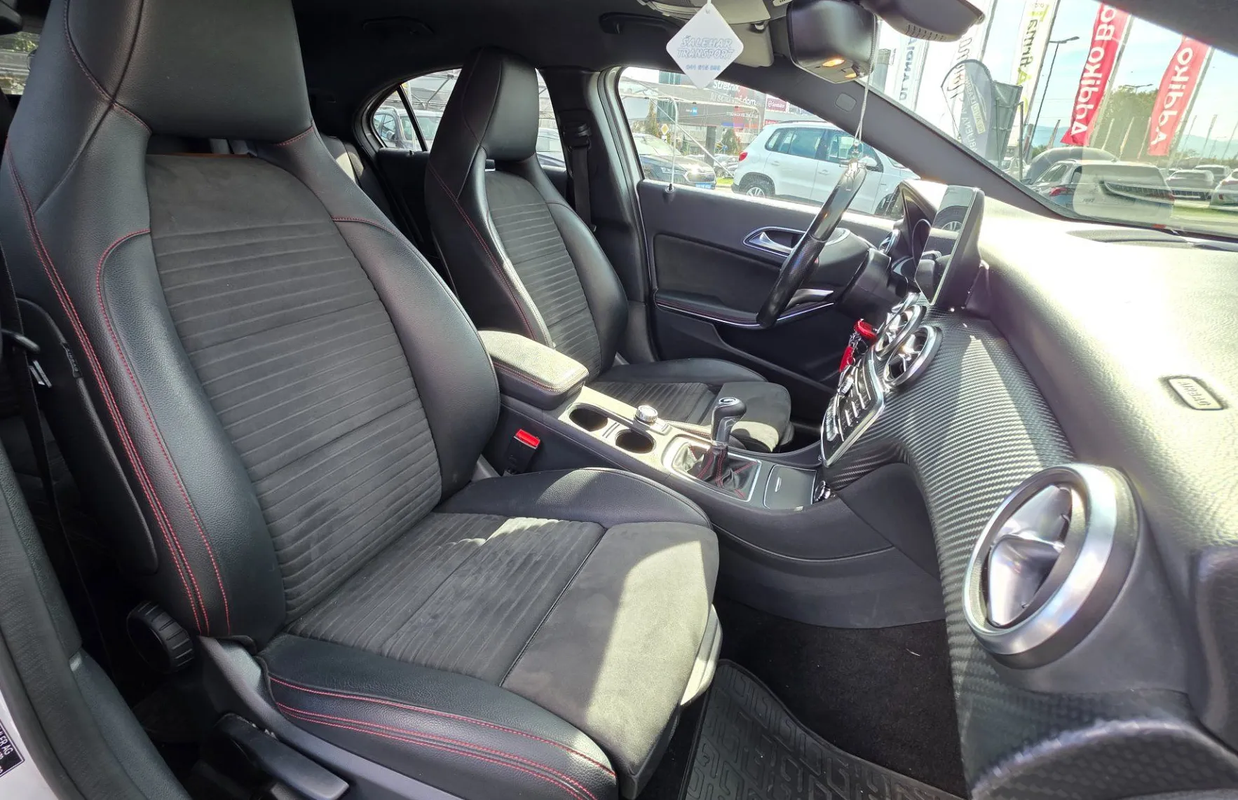 Zunanja slika - Mercedes-Benz A-Razred - A 180 AMG Line - HARMAN KARDON. NAVI - 11
