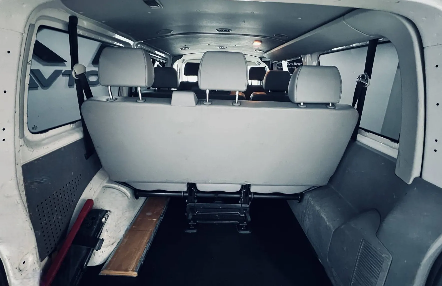 Zunanja slika - VW Transporter - 8+1 - 10