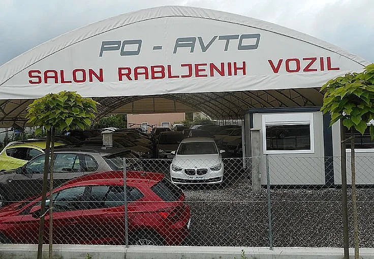 Zunanja slika - Fiat Tipo - 1.0 SLO-49.000KM-1.LASTNIK-KAMERA-PDC-VIRTUAL-LED - 12