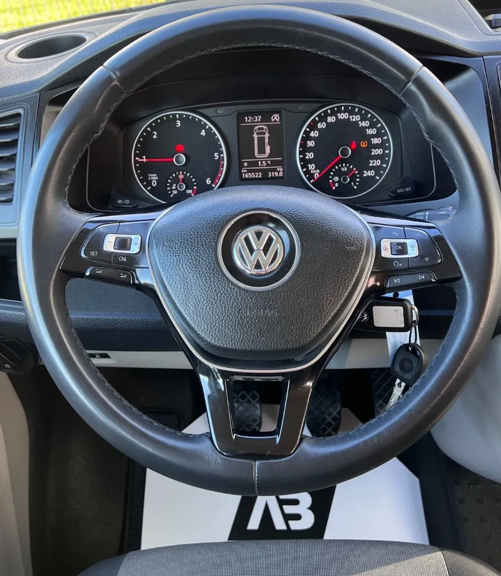 Zunanja slika - VW Transporter - 2.0 TDI+150KM+SLO+1.LAST+KAMERA... - 12