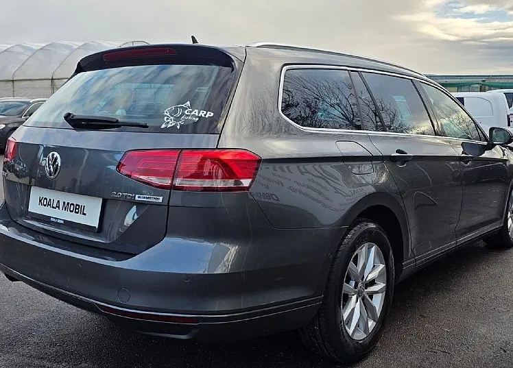 Zunanja slika - VW Passat - Variant 2.0 TDI COMFORTLINE DSG KAMERA-ALU-NAVI-PDC - 4