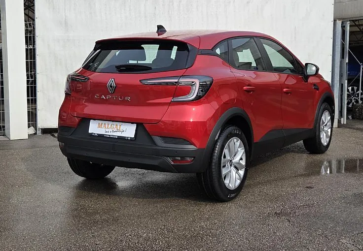 Zunanja slika - Renault Captur - Evolution Tce 115 - 4