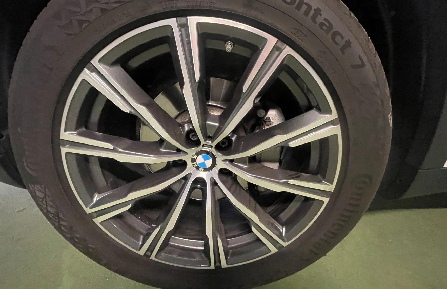 Zunanja slika - BMW X5 - serija : xDrive30d Avt. LED.NAVI.KAMERA.OGR.HLA.SEDEŽI - 6