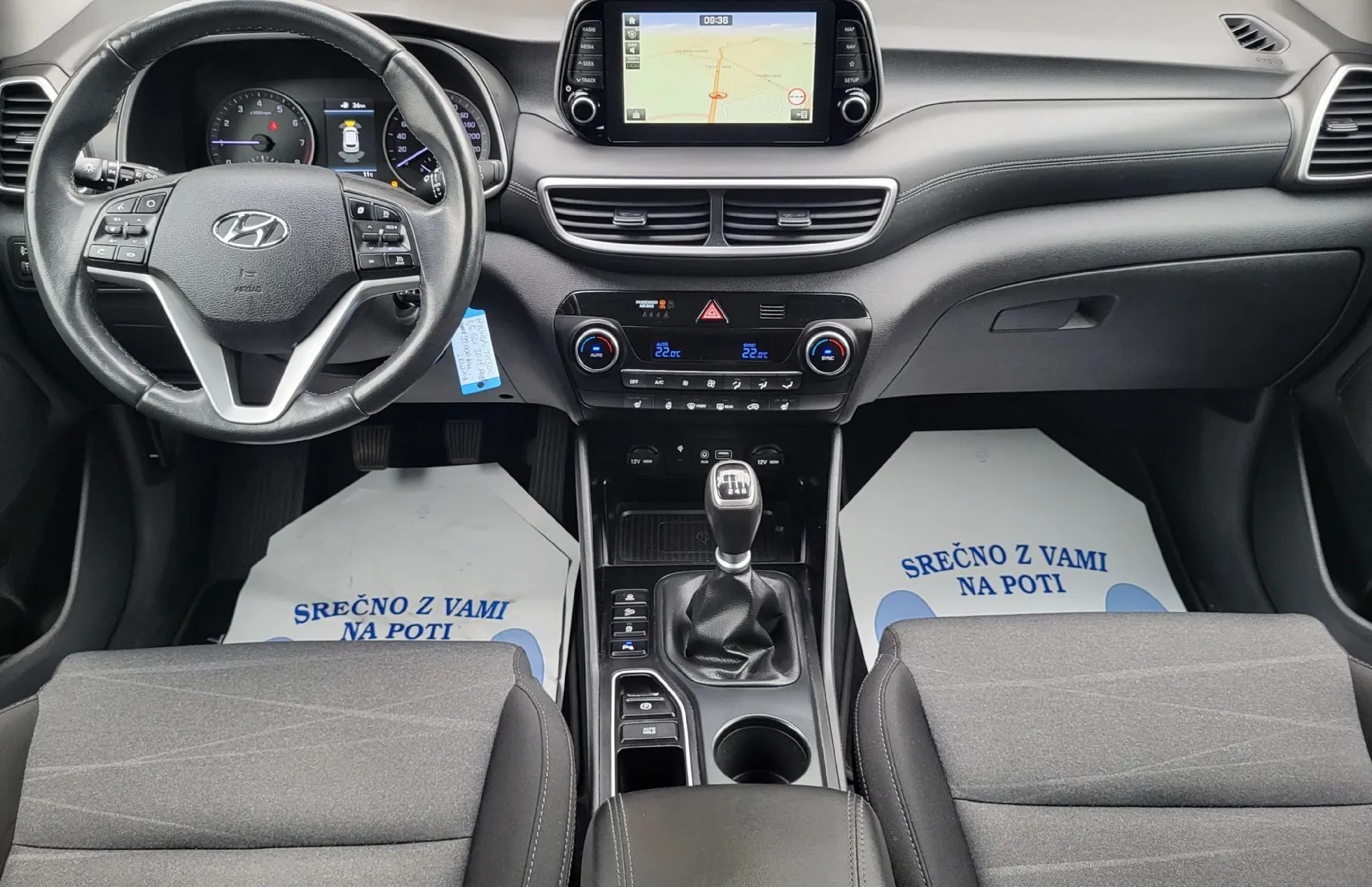 Zunanja slika - Hyundai Tucson - 1.6 GDI Premium slo-navi-alu-pdc-acc-tempom-kamera - 7
