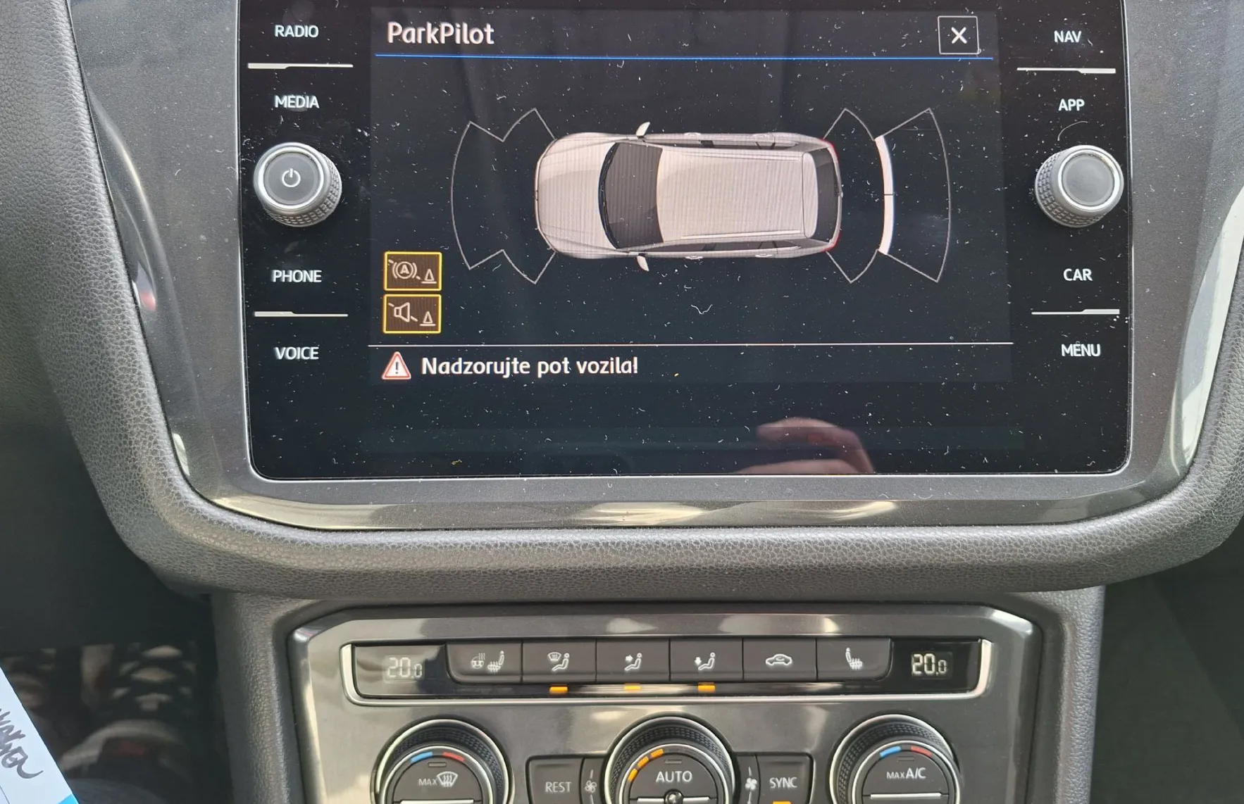 Zunanja slika - VW Tiguan Allspace - 2.0 TDI Comfort Edition 110kW - 13