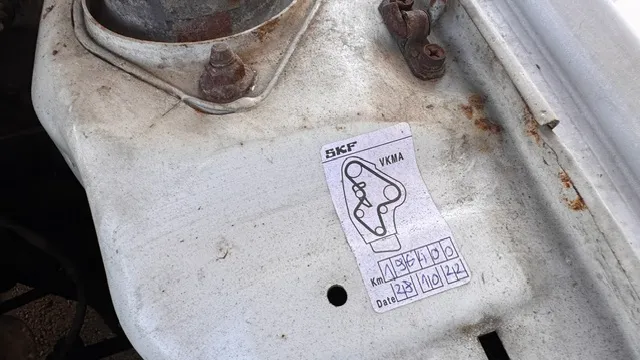 Slika poškodbe - Mitsubishi Colt - 1.3 GL - 30