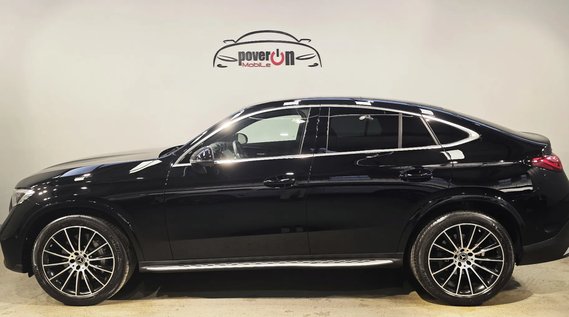 Zunanja slika - Mercedes-Benz GLC-Razred - GLC 220d 4MATIC AMG Line Avt.AMG DISTRONIC KAM LANE - 18