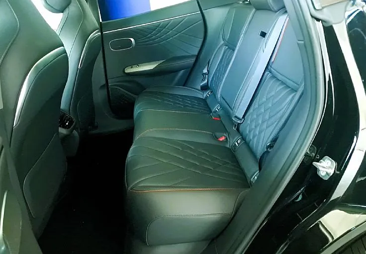 Zunanja slika - Changan Deepal S07 - RWD MAX+27.790EUR OB AKCIJI PETROLA IN SUBVENCIJI - 8