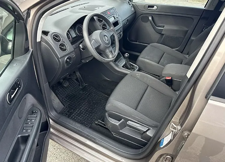 Zunanja slika - VW Golf - Plus 1.6 TDI  Comfortline - 5