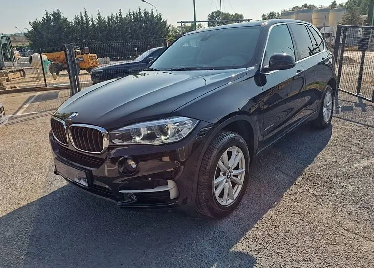 Zunanja slika - BMW X5 - serija : xDrive25d 7-SEDEZEV... - 1