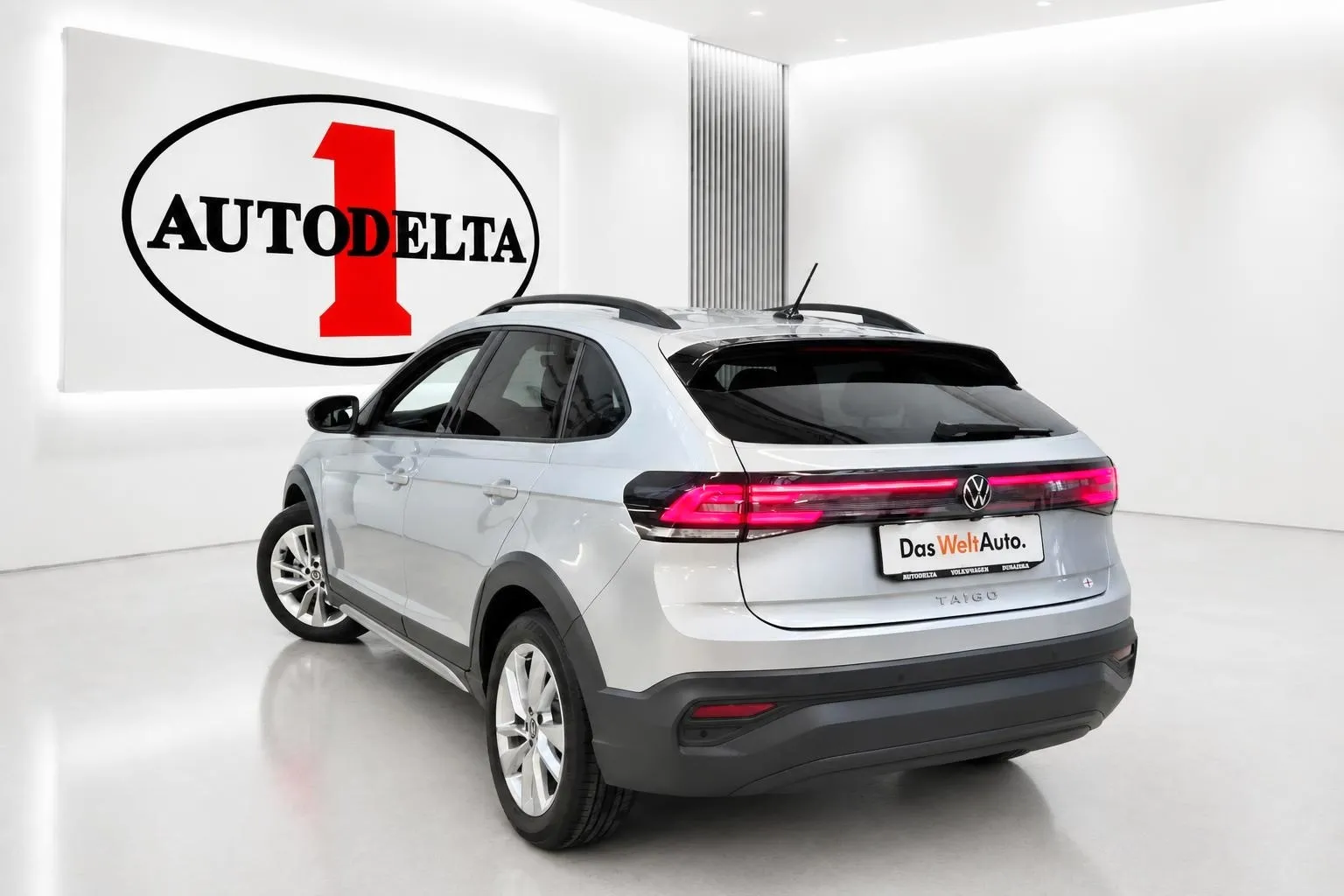 Zunanja slika - Volkswagen Taigo - 1.0 TSI 4ALL DSG - 4