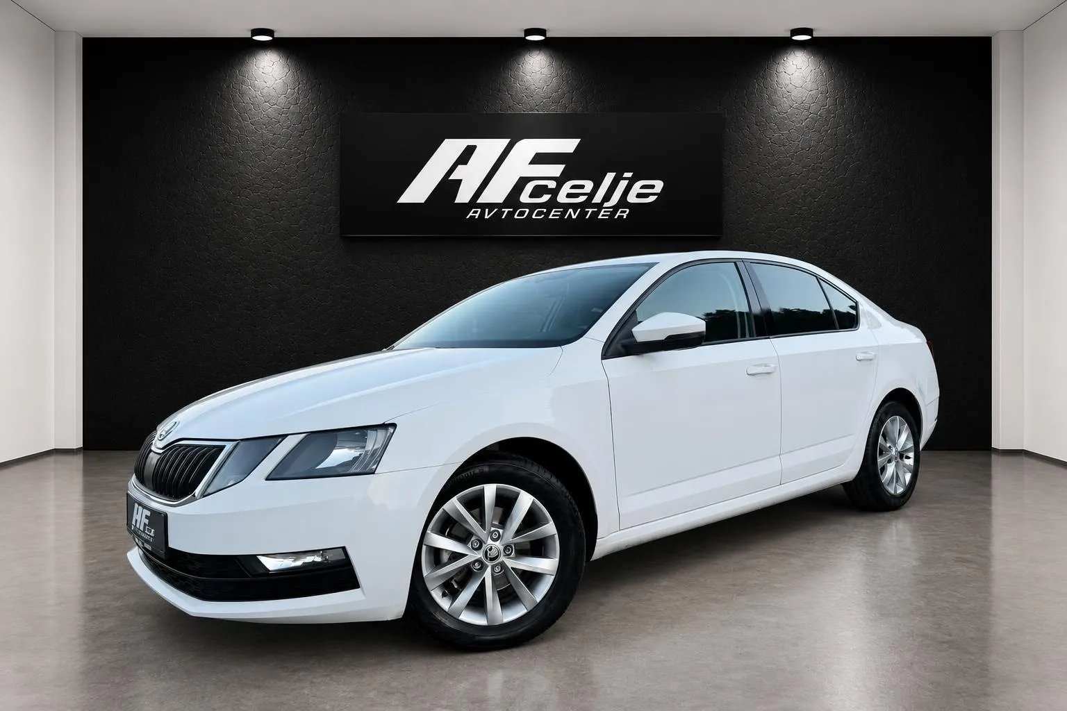 Zunanja slika - Škoda Octavia - 1.6 TDI-LED-LIZING ZA TUJCE-TEMPOMAT-PDC-... - 1