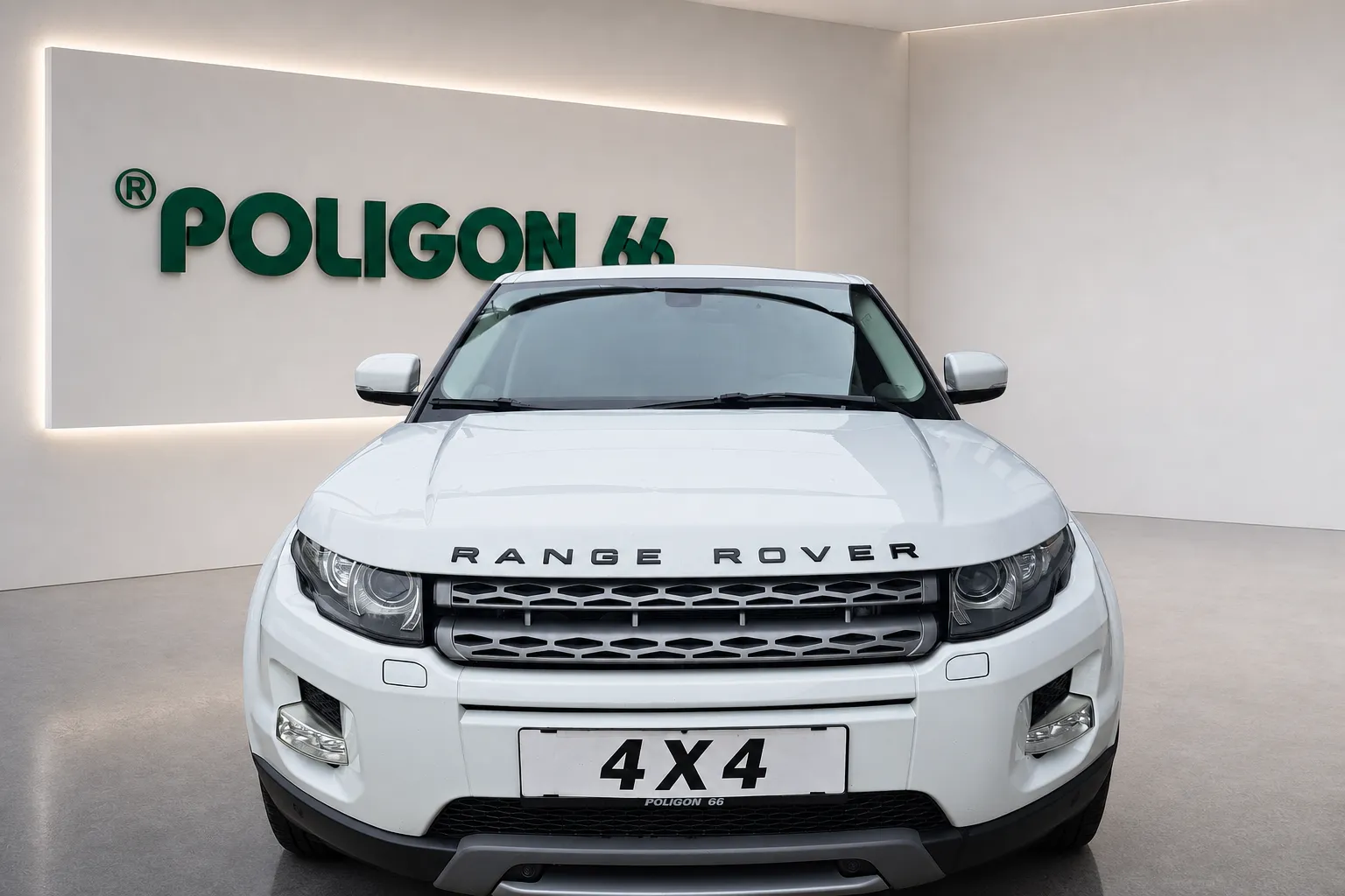 Notranja slika - Land Rover Range Rover Evoque - 2.2 TD4  Avt.4X4-SLOV.POREKLO-GARANCIJA-KOT NOV - 7