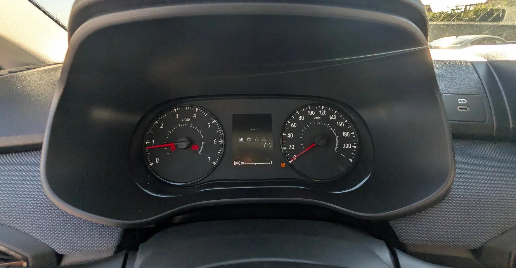 Zunanja slika - Dacia Sandero - Stepway 1.0 TCe 110 Expression - 9