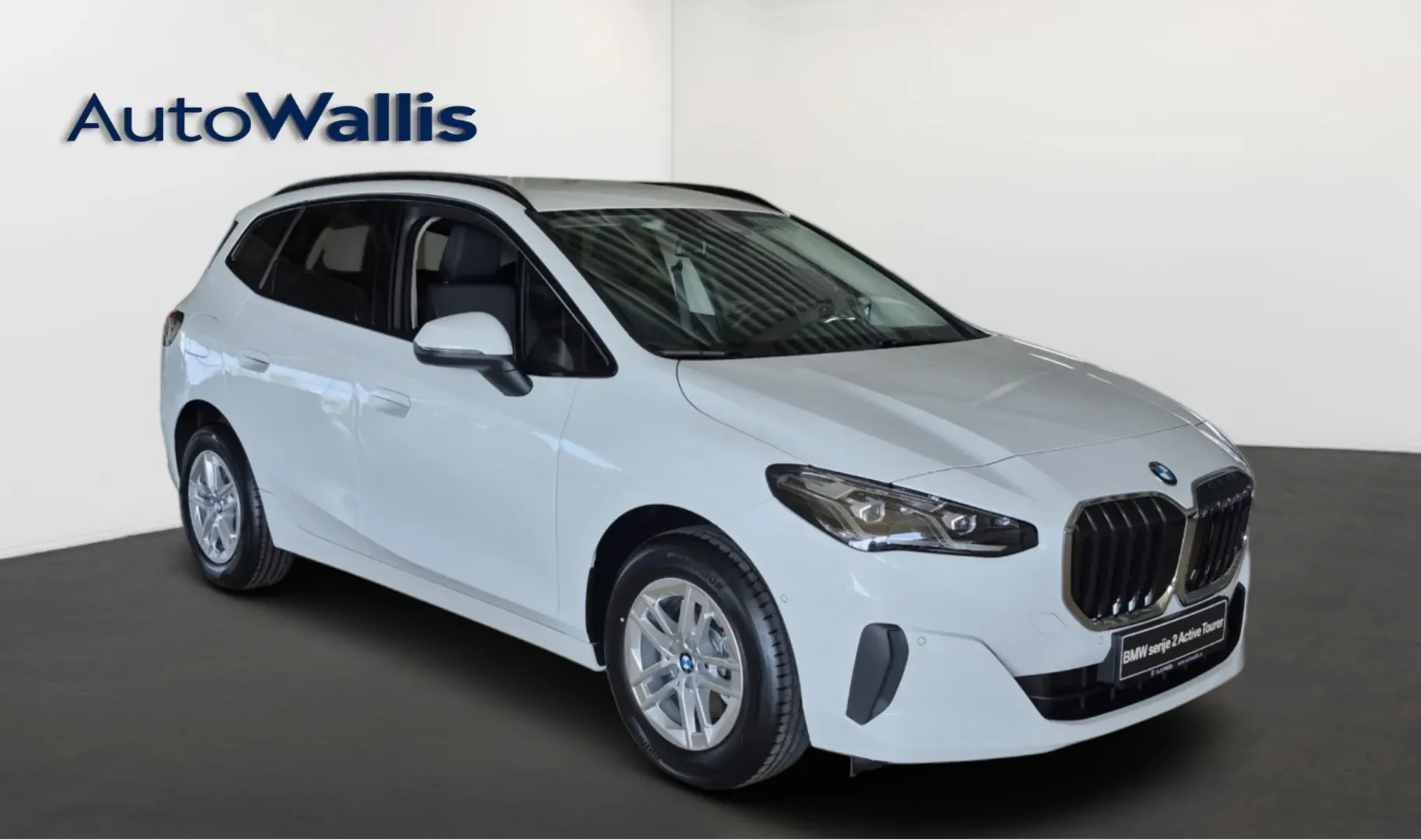 Zunanja slika - BMW Serija 2 - 216i Active Tourer Avt. NA ZALOGI - 3