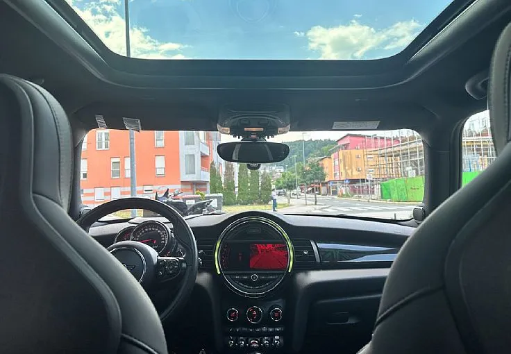 Zunanja slika - MINI Cooper - John  Works  I  HEAD UP  I  PANORAMA - 9