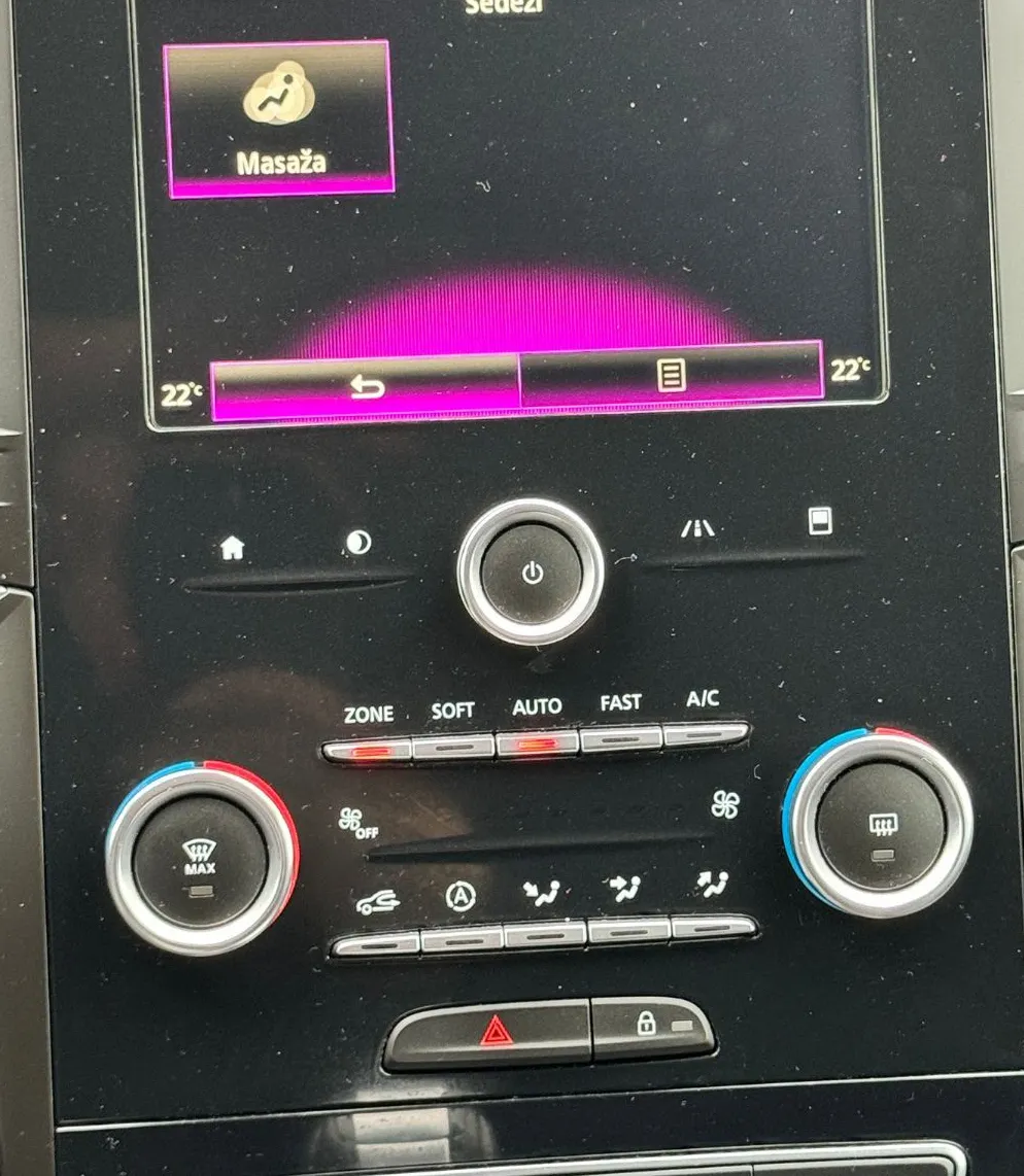Zunanja slika - Renault Talisman - 1.6dCi Aut Led Ambient Navi Temp KREDITBREZ POLOGA - 12