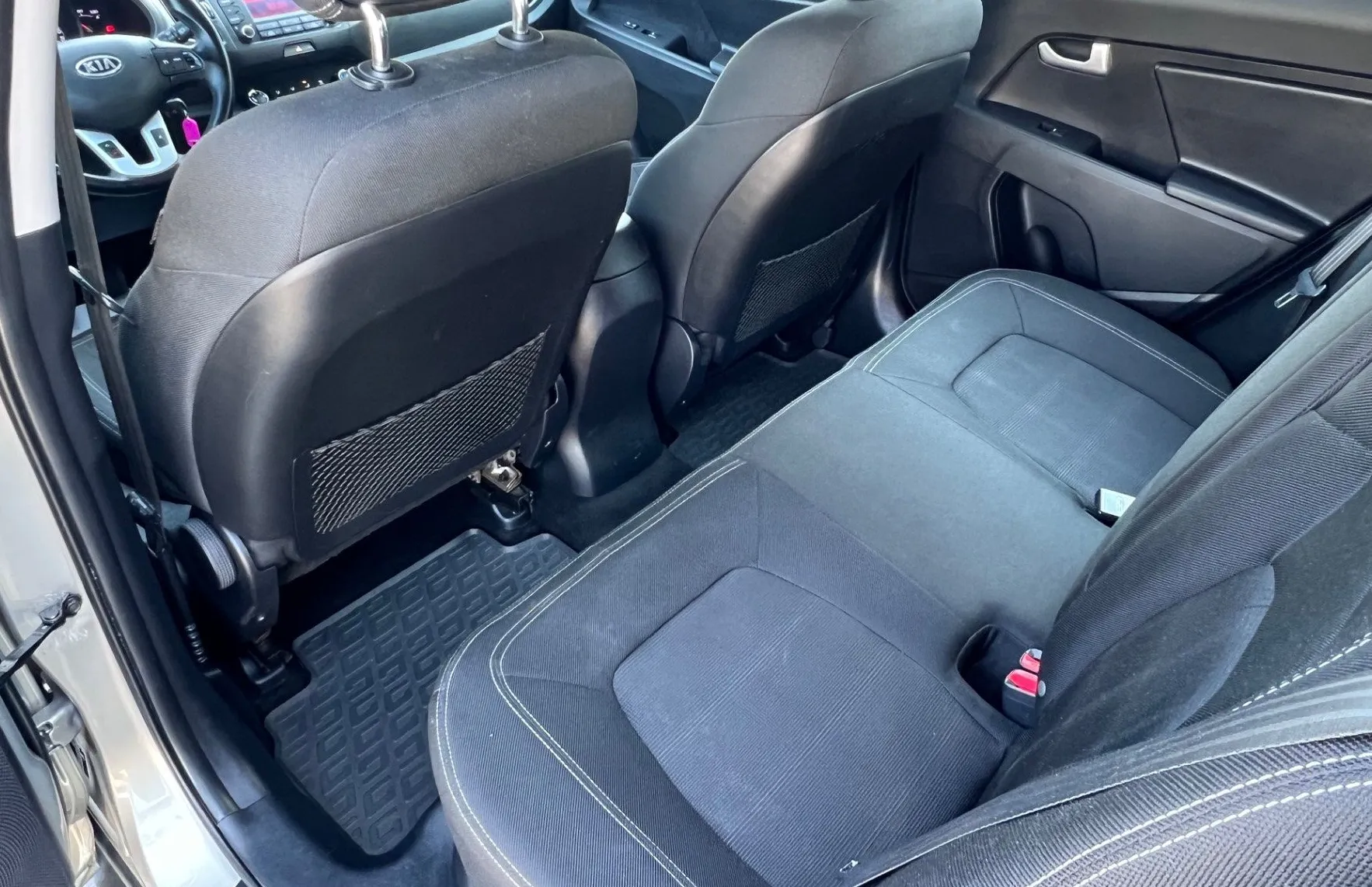 Zunanja slika - KIA Sportage - 1.7 CRDi+SLO - 18