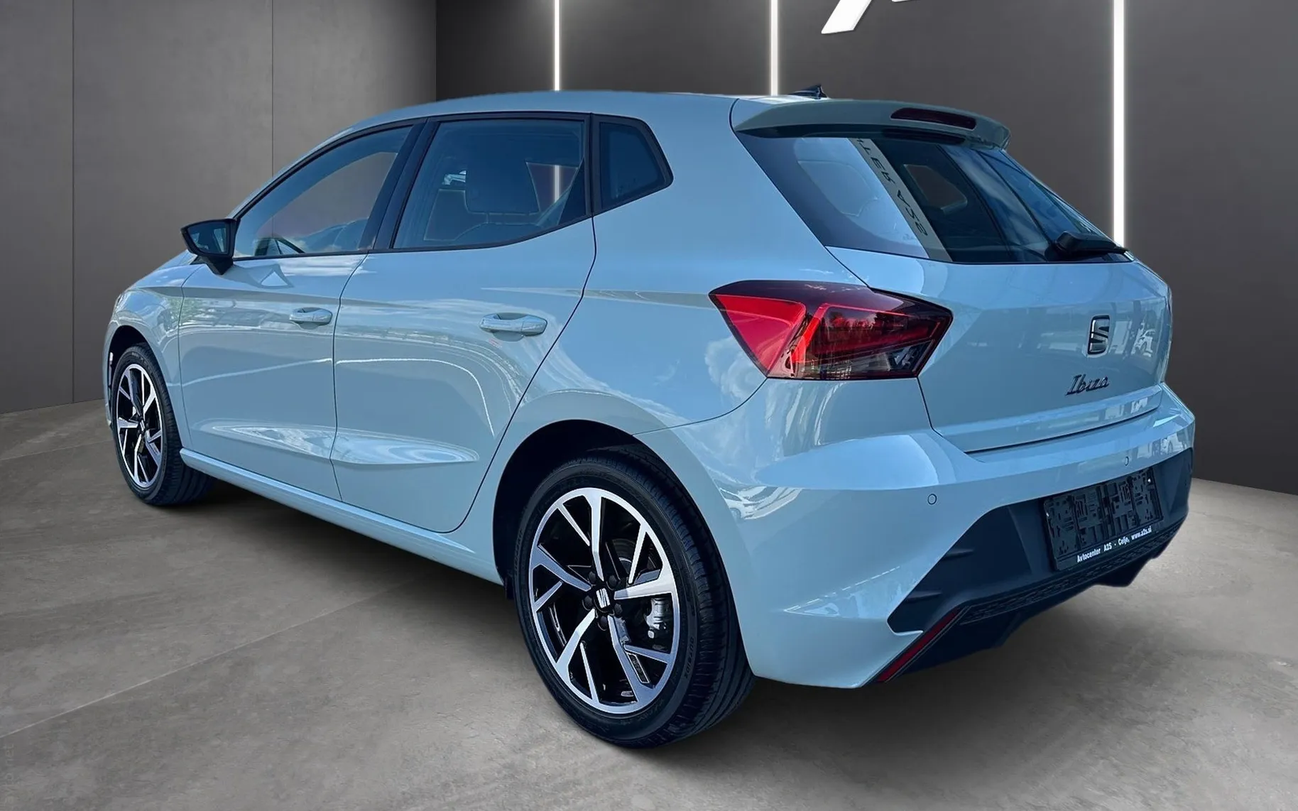 Zunanja slika - Seat Ibiza - 1.0 TSI Style DSG... - 4