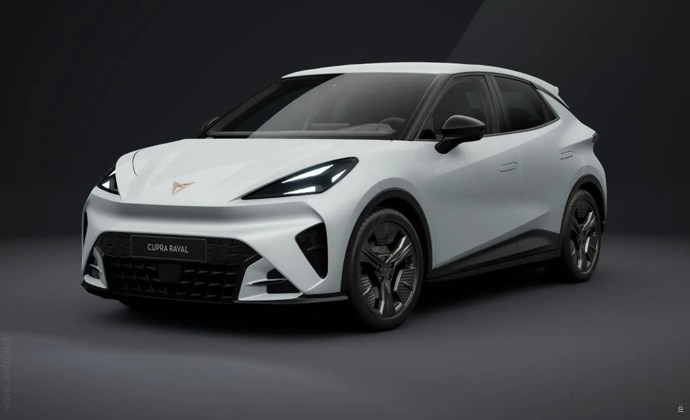 Zunanja slika - Cupra Raval - 52 kWh  Endurance... - 1