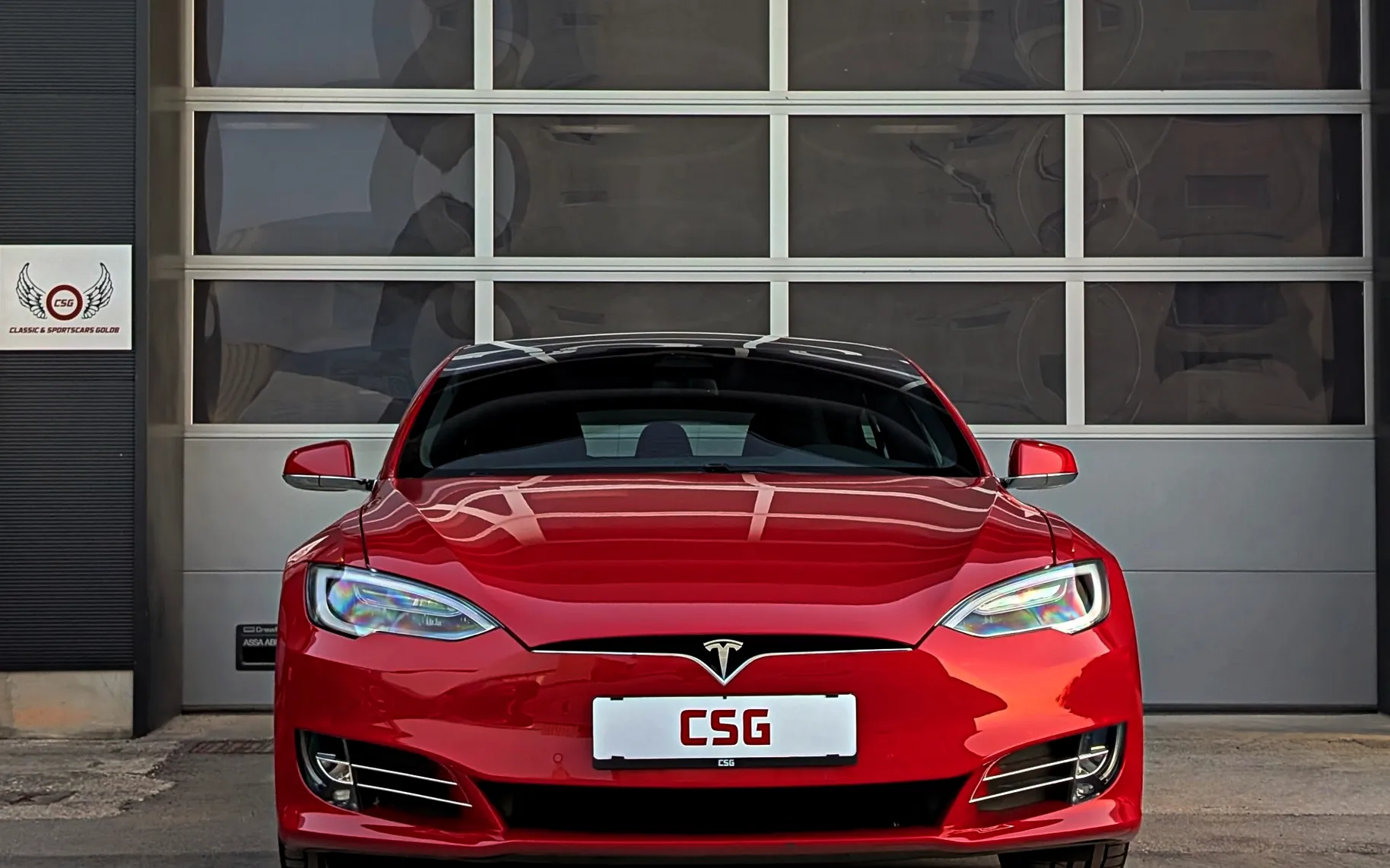 Zunanja slika - Tesla Model S - Long Range AWD - 2