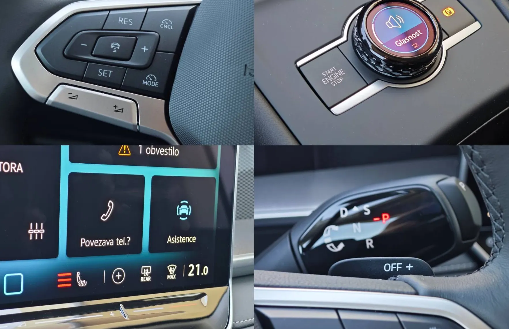 Zunanja slika - Volkswagen Tayron - 1.5 eTSI DSG 4ALL 110kW 7 sedežev |KOT NOV| - 19