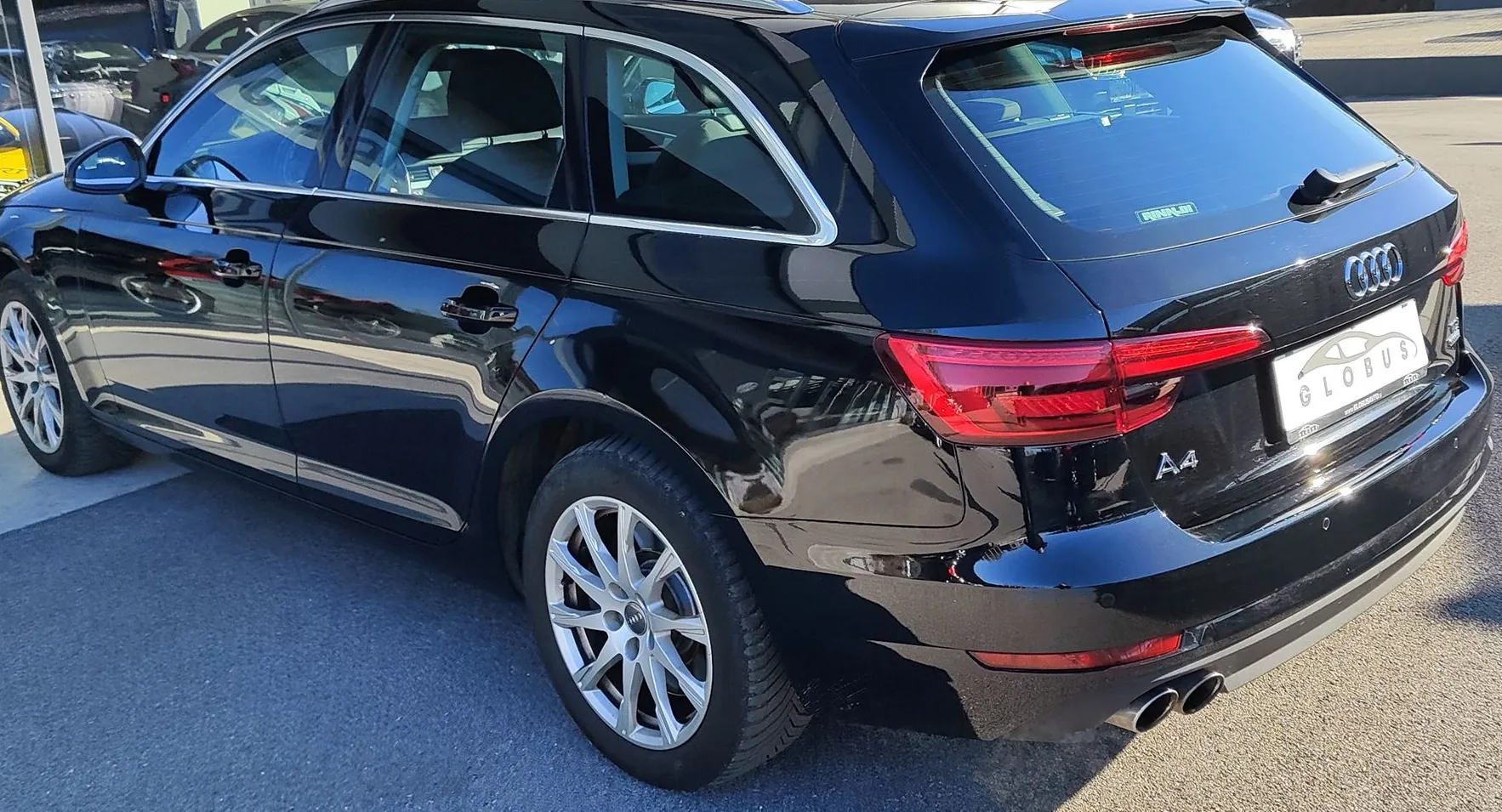 Zunanja slika - Audi A4 - Avant 3.0 TDI quattro tiptronic 200kw - 13