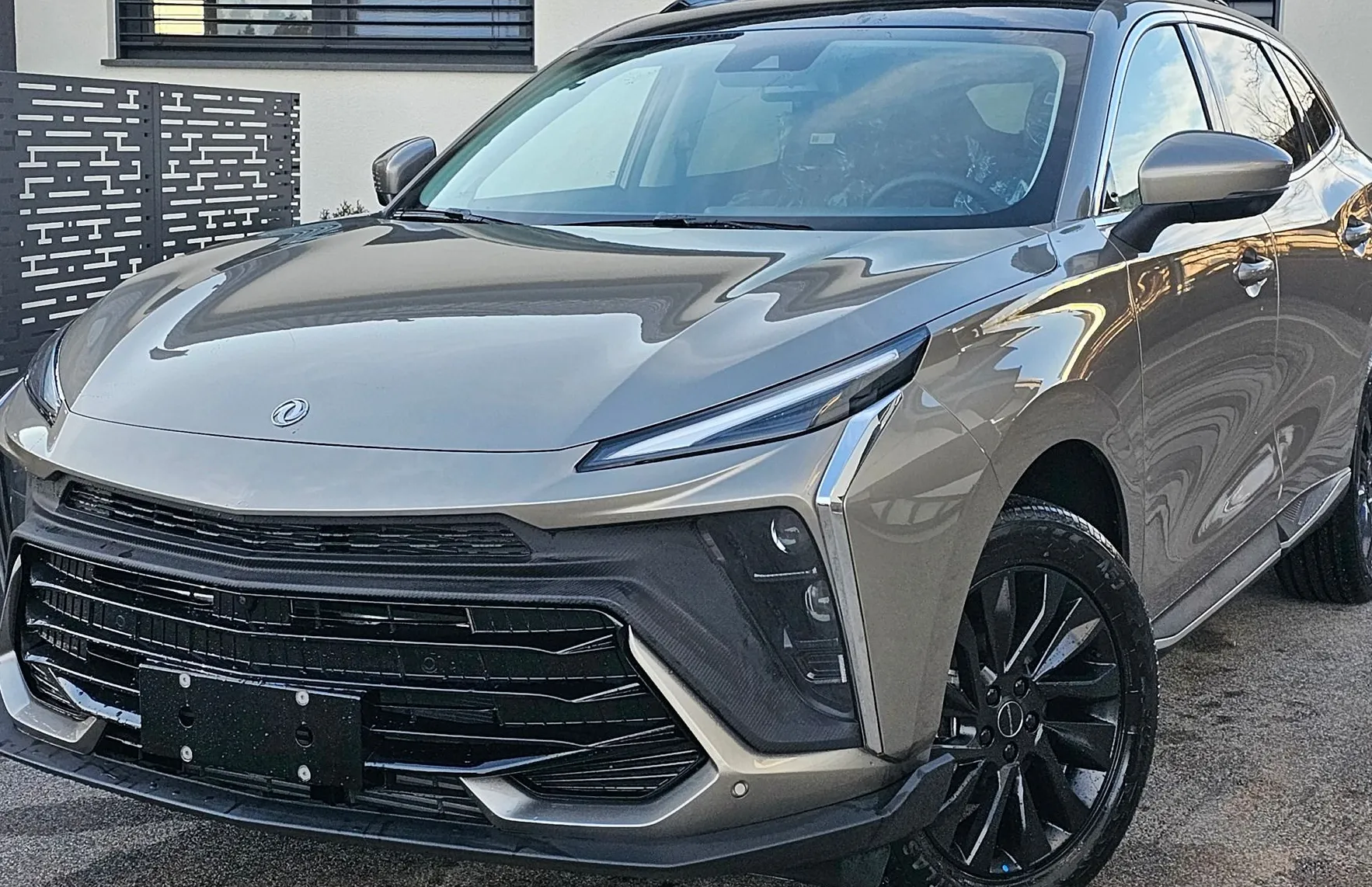 Zunanja slika - Dongfeng - - 1.5 TGDI 7DCT LUXURYNA ZALOGIMY2025TESTNE VOŽN - 11