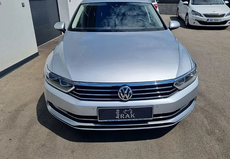 Zunanja slika - Volkswagen Passat - Variant 2.0 TDI BMT Highline DSG ACC - 3