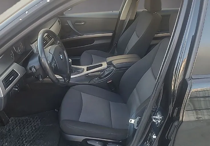 Zunanja slika - BMW Serija 3 - : 318d - 10