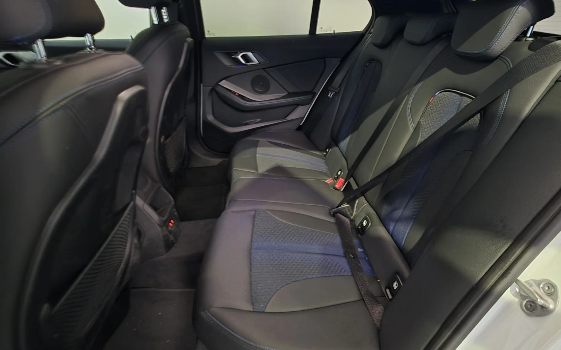 Zunanja slika - BMW Serija 1 - 120i Avt. - 16
