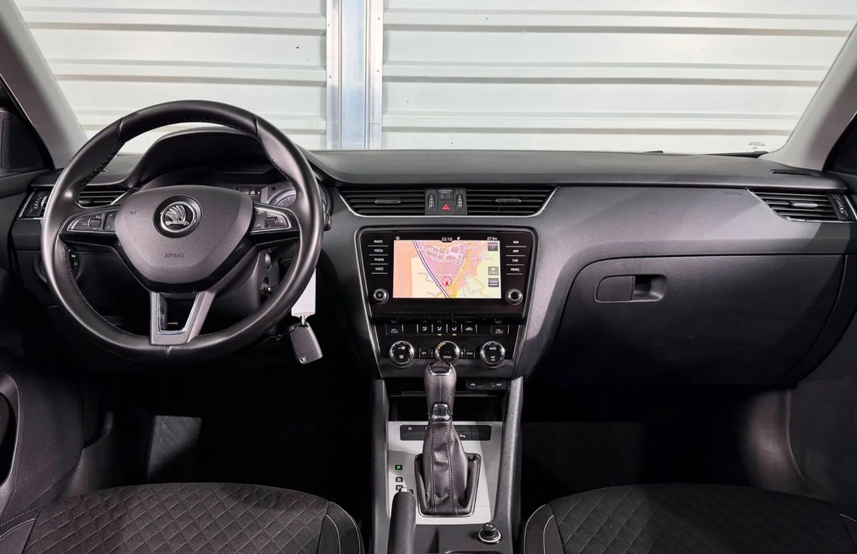 Zunanja slika - Škoda Octavia - 2.0 TDI - 110KW - DSG - PDC - NAVI ... - 8