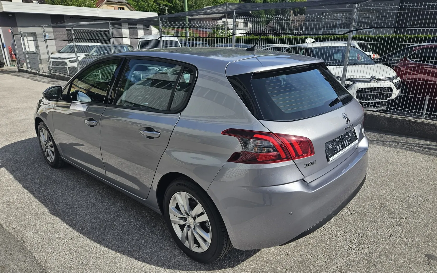 Zunanja slika - Peugeot 308 - 1,2 PureTech 110 S&S - Active Business - 4